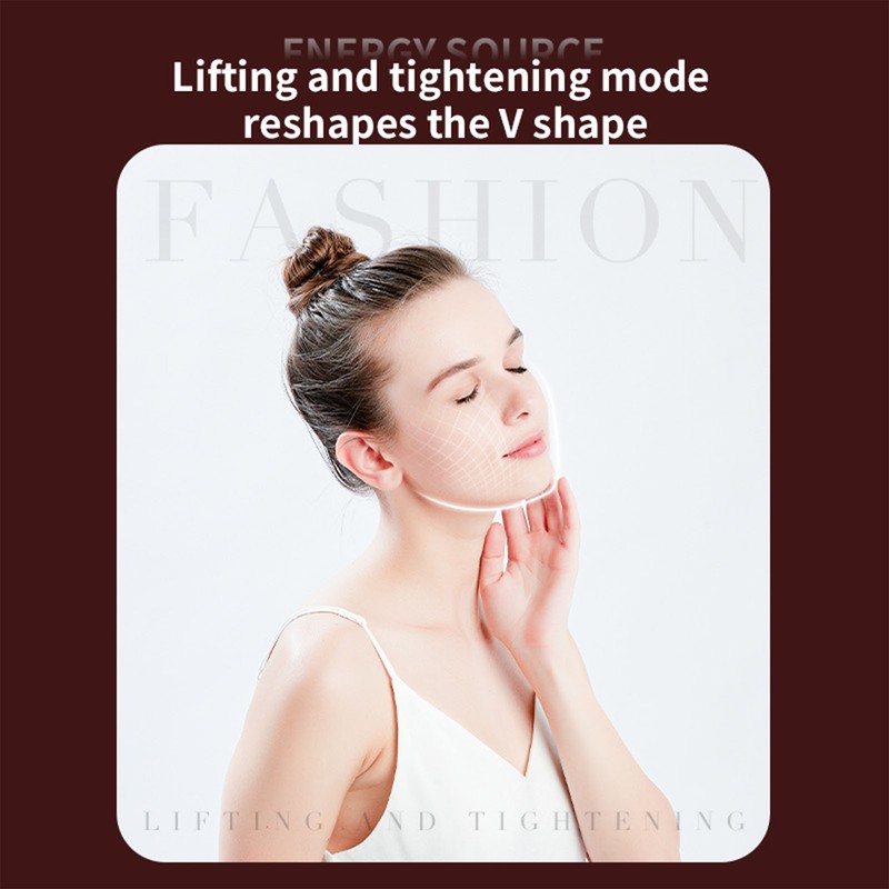 RF Facial Device 5 Modes Lifting Firming Face Massager Skin