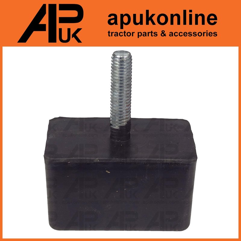 Front Axle Rubber Bump Stopper Replacement for John Deere 6010