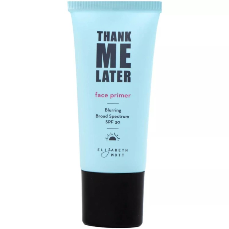Elizabeth Mott Thank Me Later Face Primer w Niacinamide, Neutralize