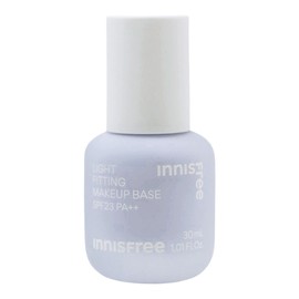 Innisfree Light Fitting Makeup Base (Purple) / 이니스프리 라이트 피팅 메이크업 베이스(퍼플)