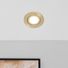 LITECRAFT Lydia Recessed Downlight 7W LED Bathroom Tiltable Colour Changing