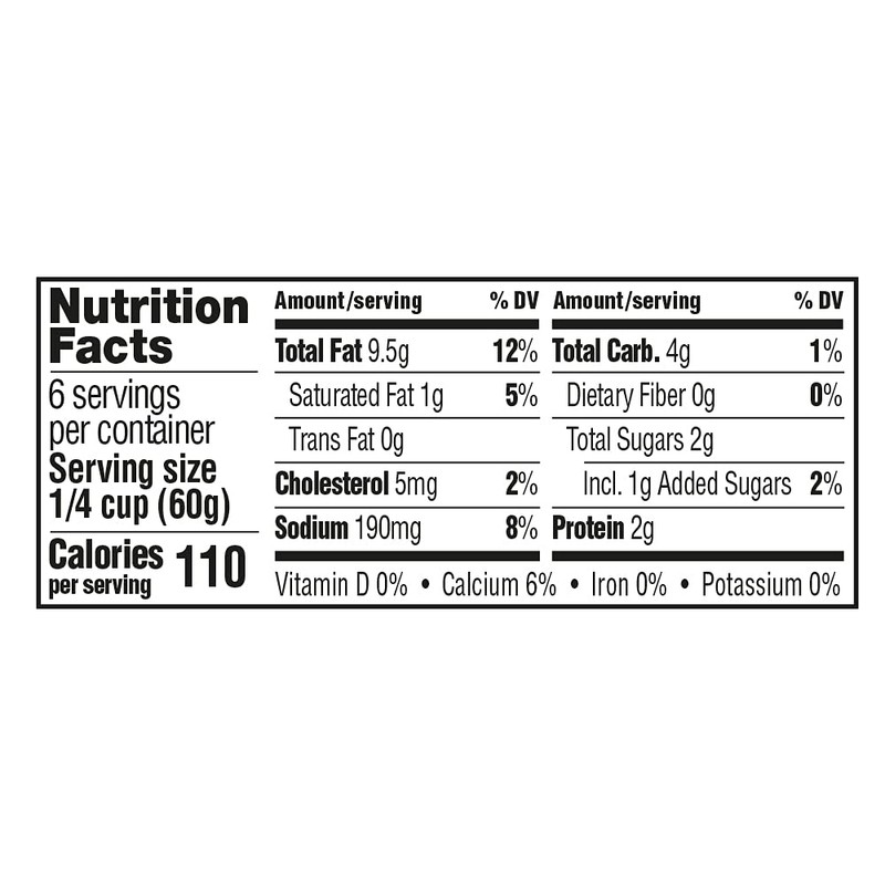Alfredo Italian Sauce, 100% Italian, made with Italian Cheese (Pack