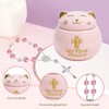 My First Rosary, Baptism Rosary and Ceramic Keepsake Box, Catholic