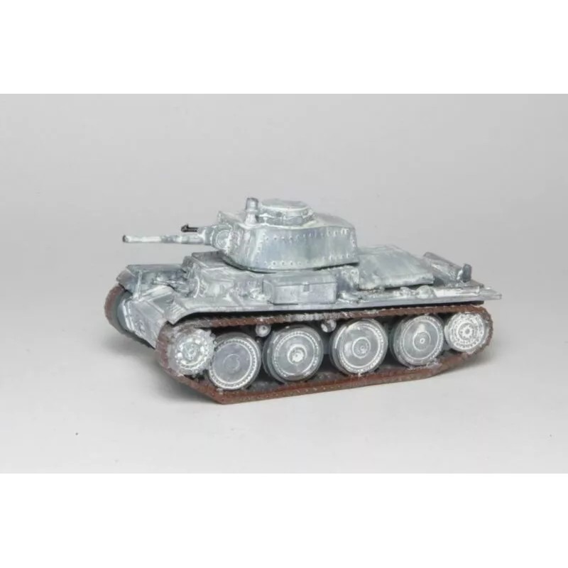 SDV Models Panzer 38(t) Ausf.D Light Tank SDV 87131 New