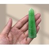 Amazing Gemstone Amazing Gemstone Green Strawberry Quartz Crystal Towers -