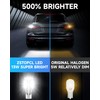 921 LED Reverse Light Bulbs Fit for Toyota Corolla 1998-2024