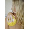 PARADISO Evriholder Sea Foam Body Sponge for Scrubbing and Exfoliating,