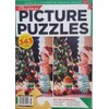 Christmas Picture Puzzles Magazine Differences Inside 2018