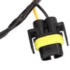 Headlight Socket Cable 15930264 Front Headlamp Connector Wiring Harness Replacement