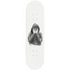 [CCS] Smile on The Surface Skateboard Deck - White -