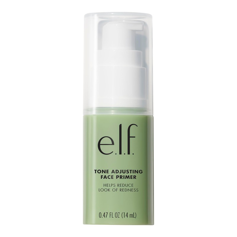 e.l.f. - Prebase facial Studio Mineral Infused, ajuste de tono