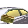 JNK NETWORKS Reflective Car Window Tint Film - One Way
