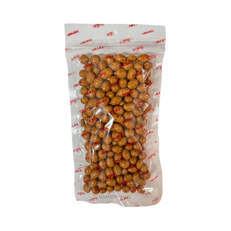 Enjoy Shoyu Iso Peanuts, 8 Ounce