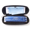 10 Holes Blues Harmonica T008K Diatonic Blues Harmonica with Case，More