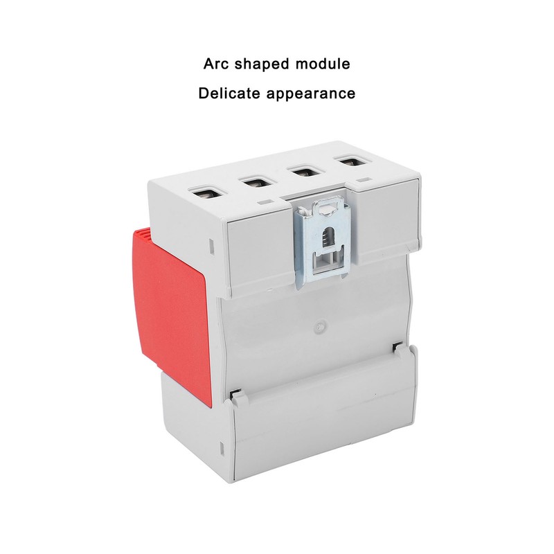 4P Surge Protective Device High Accuracy Exquisite Craftsmanship Safe Arrester