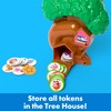 ThinkFun Friends: Tree House | A Token Matching Game |