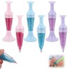 IKOPFLN 3 Pack Refillable Diamond Painting Accessories Pens, Diamond Painting