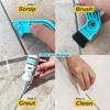 PentaUSA Grout Removal Tool - Caulk Remover Tool for Tiles,