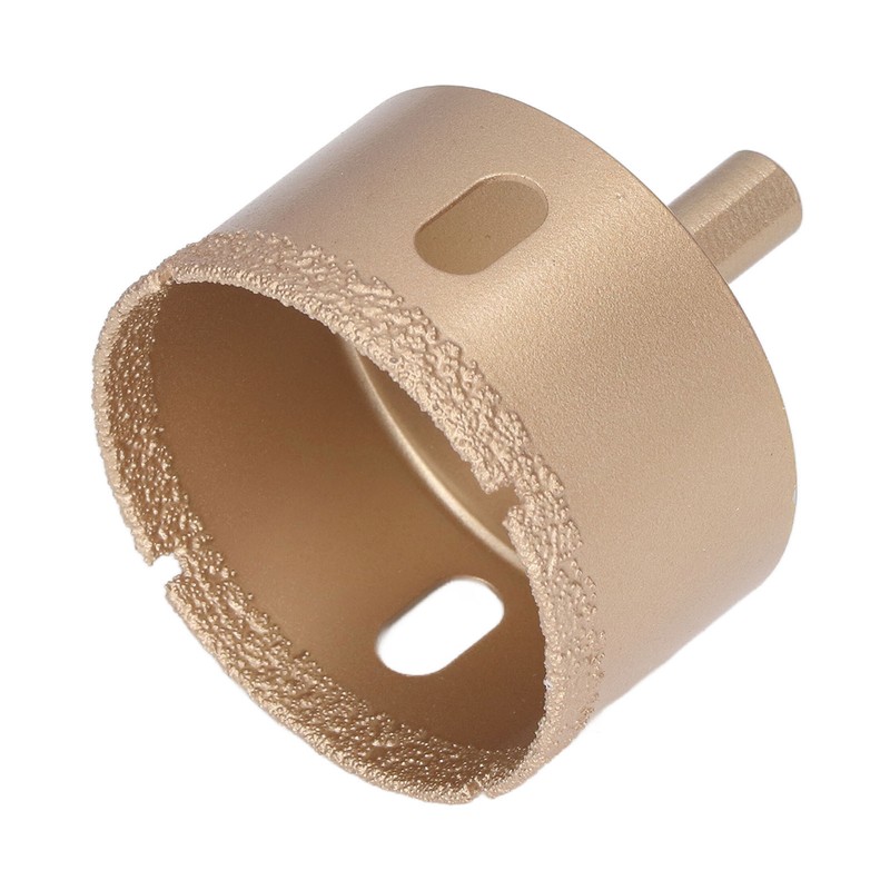 Diamond Hole Saw Carbon Steel Tile Holes Opener Drill Bit