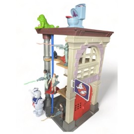 Kenner Vintage The Real Ghostbusters Firehouse Pole & Base 1987 Spins REPRO Part Only