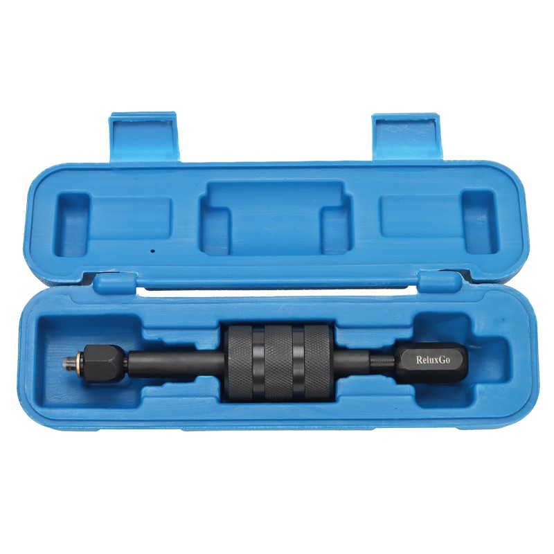 ReluxGO Diesel Injector Puller Tool with Slide Hammer, Common Rail