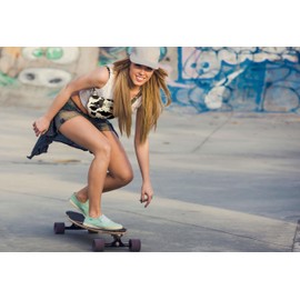 FAYBA Small Sling Bag for Women Crossbody Bag, Cow Print PU Leather Wide Guitar Strap Chest Sling Backpack Purse