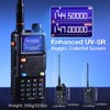BAOFENG UV-5RM Plus 10W Ham Radio Handheld, Dual Band Two