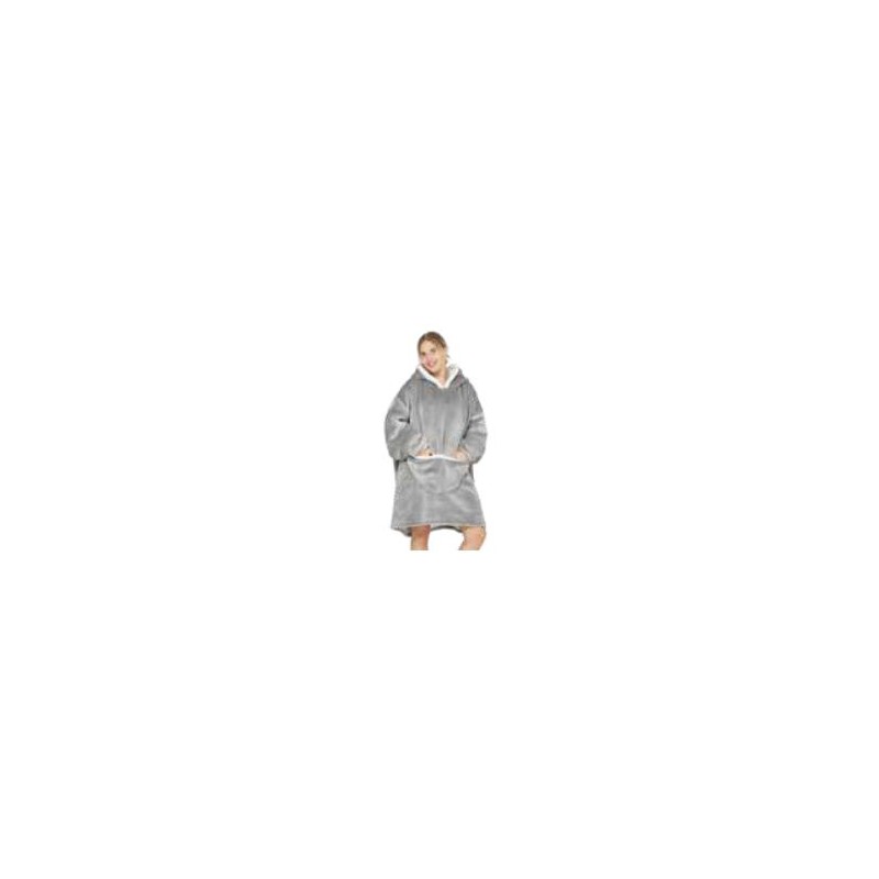 Premium Hoodie Blanket Reversible - One Size Fits All, Cute