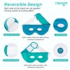 NEWGO - DE Nylon Eye Mask Blue