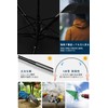 Ycssaw Ultra Lightweight Carbon Umbrella, From 3.9 oz (110 g),