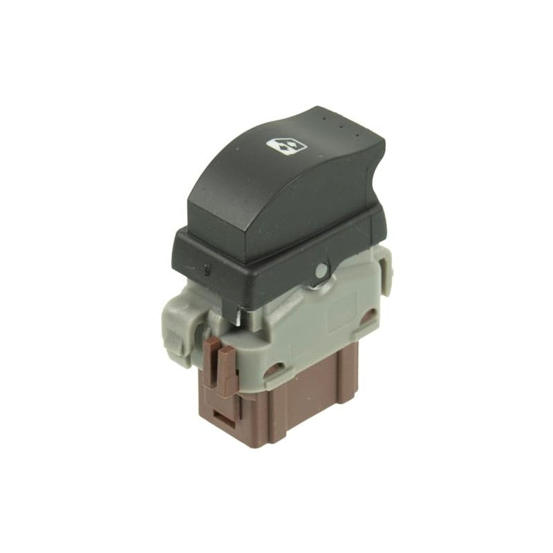Taros Trade Window Regulator Adjustment Switch Right, Front, Black, Push