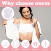 150 PCS Armpit Sweat Pads, Sweat Pads for Women and