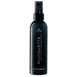 SCHWARZKOPF Silhouette Super Hold Gel Lac (2 x 200 ml)