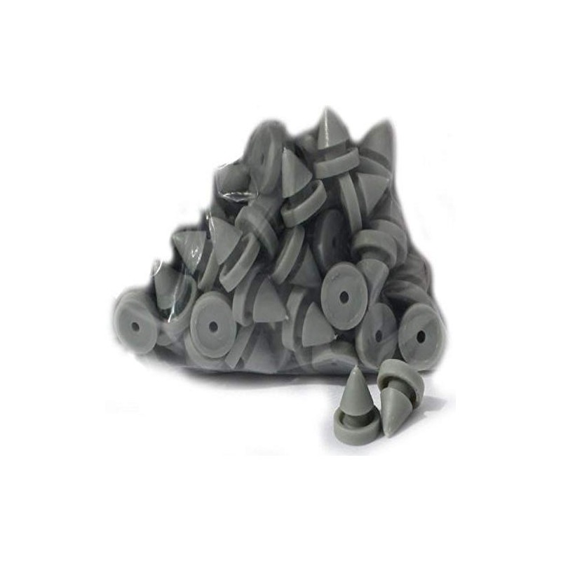 Harnisch Company DS64-PAK Silencer Metal Door