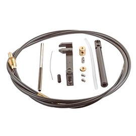 SEI Marine Products- Compatible with Mercruiser Alpha I Gen I OE#: 30-803097T 1 Bellows Kit with Shift Cable