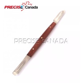 PRECISE CANADA Lesmann Knife 13CM Surgical Dental Instruments Stainless Steel