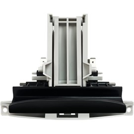 Black Replacement for Whirlpool maytag W10130695 Dishwasher Door Lock Latch Handle W10862259 WPW10275768 WPW101306.94 W10130695maytag Quiet Series 200 Door Latch