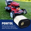 Powtol 36905 Air Filter for Toro Recycler 22 GTS 6.5HP