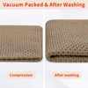 Homaxy Homaxy 100% Cotton Waffle Weave Kitchen Dish Towels, Ultra