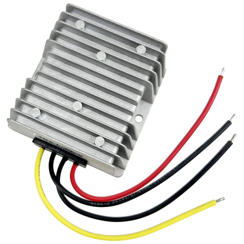 Voltage Converter 8-40V to 12V 10A 120W DC-DC Converter 24V