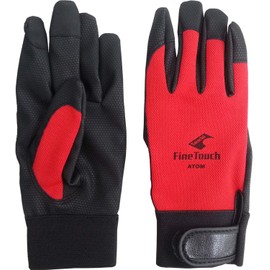 Atom Fine Touch 2027 Red L