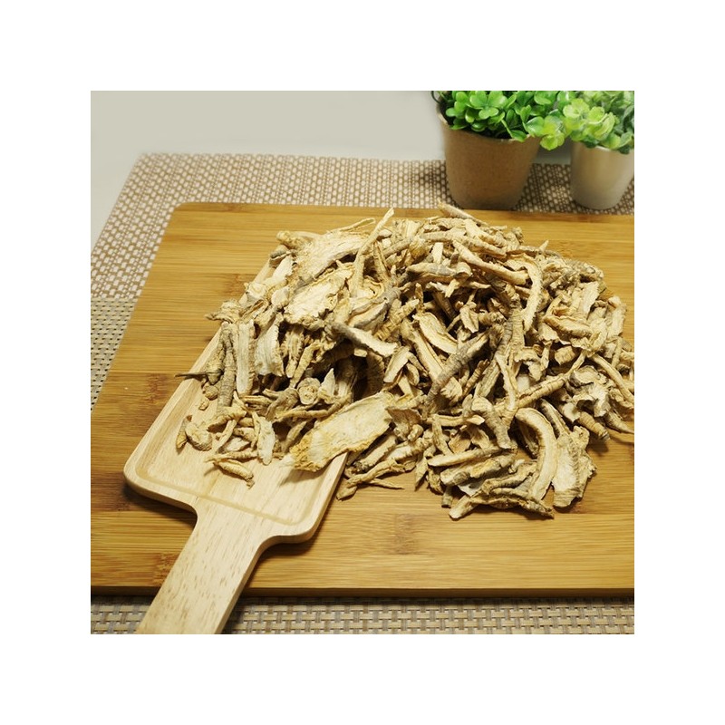 300g of dried chamduri (domestic) / 참두리 건더덕 300g (국내산)