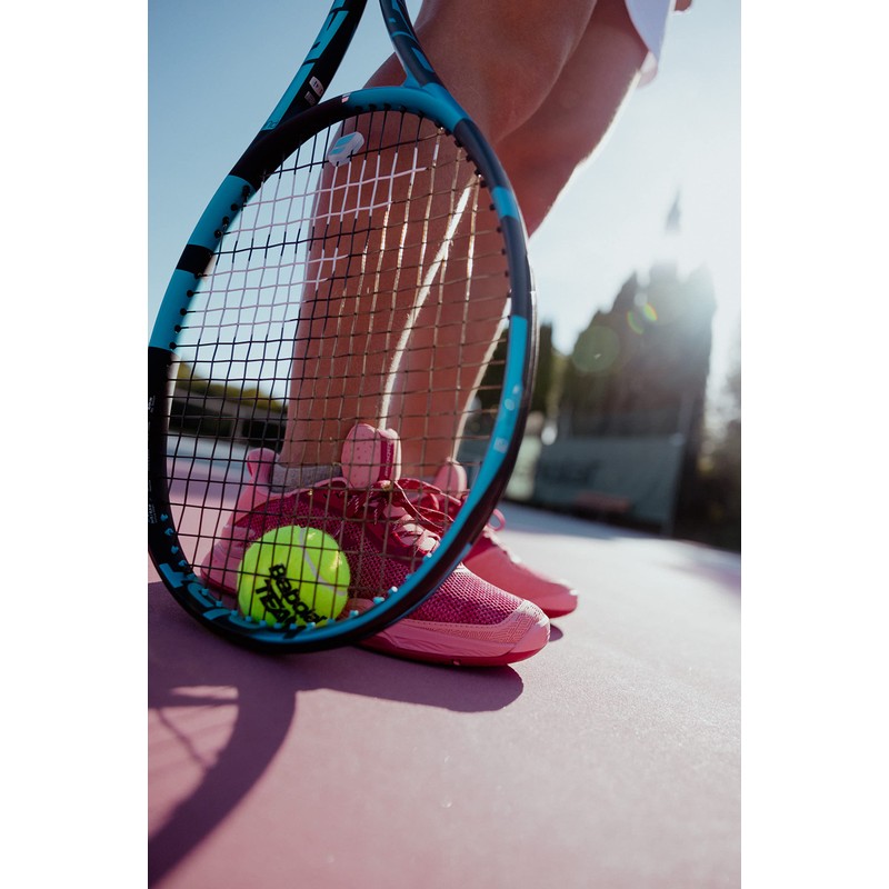 BABOLAT TEAM X 4 Ball - Yellow - (Amarillo), UNIQ