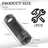 18mm Shock Absorber Socket for Removal of Shock Absorbers Nut,Strut