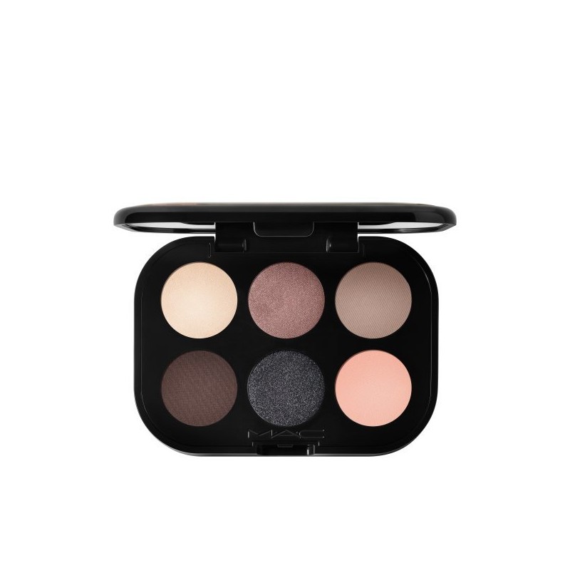 MAC 커넥트 인 컬러 아이 섀도우 팔레트 X6 Connect In