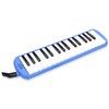 keepdrum Melodica Blue 32 Keys with Case