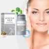 Máscara Facial De Arcilla En Barra, Fórmula Suave, Fácil De