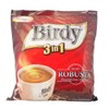 Birdy 3 in 1 Robusta Thai instant coffee mix roasted