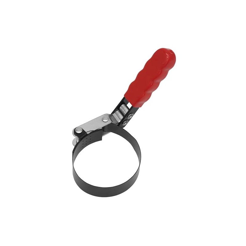 Sealey Oil Filter Band Wrench Ø60-84mm - MS046