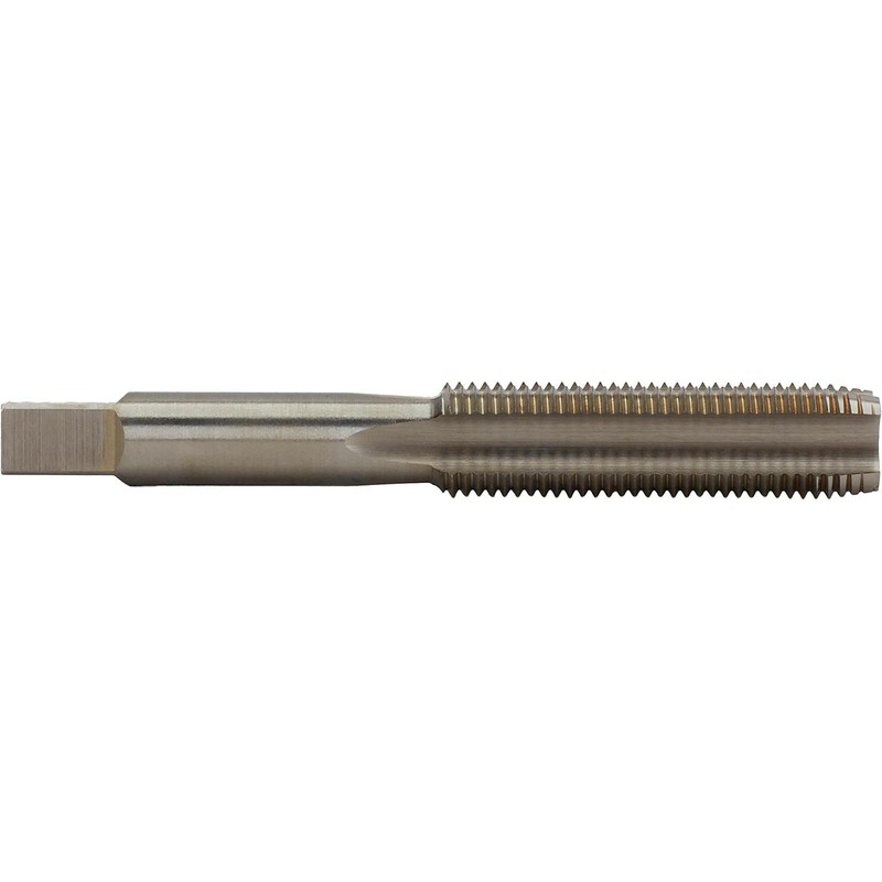 Industrial Tap, 1/2-20 SAE, Left Hand LH Thread